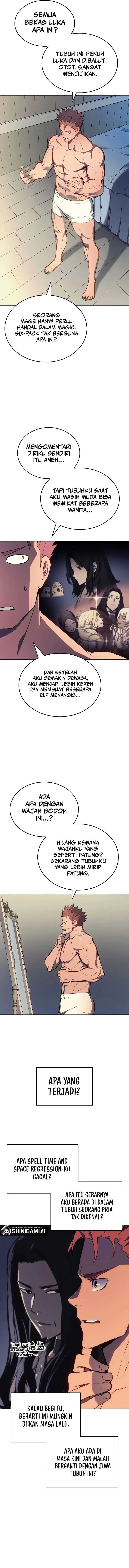 The Indomitable Martial King Chapter 2 Gambar 3