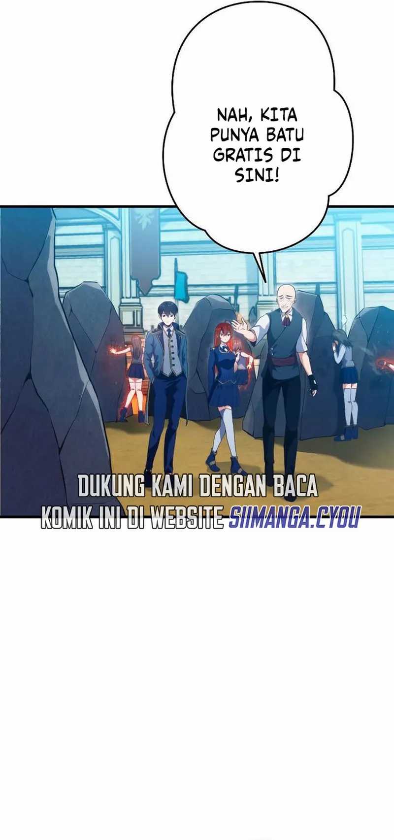 Regression of the Close Combat Mage Chapter 3 Gambar 47