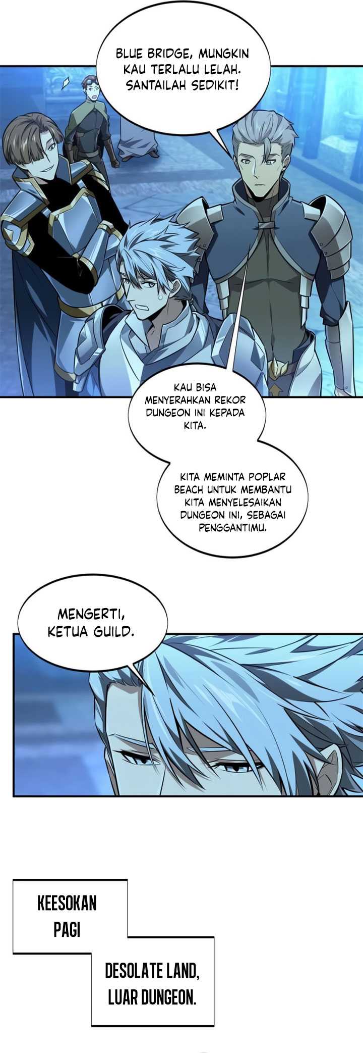 The King’s Avatar Chapter 80 Gambar 11