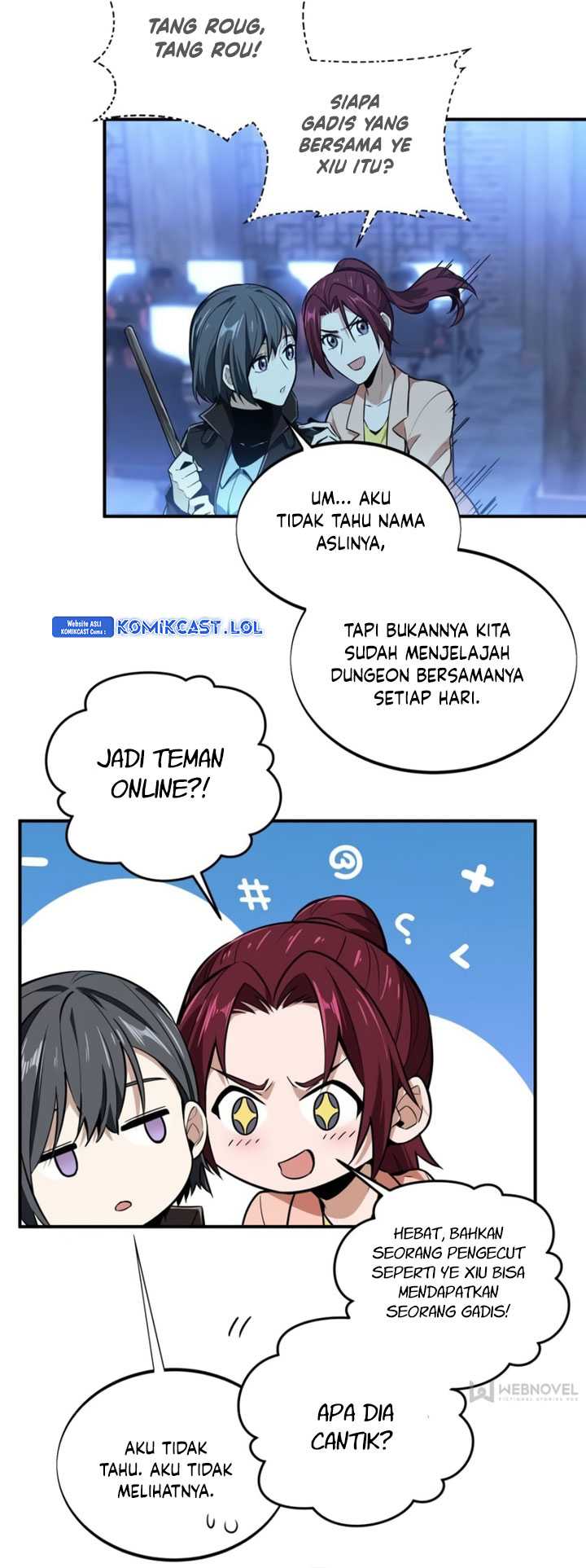 The King’s Avatar Chapter 78 Gambar 20