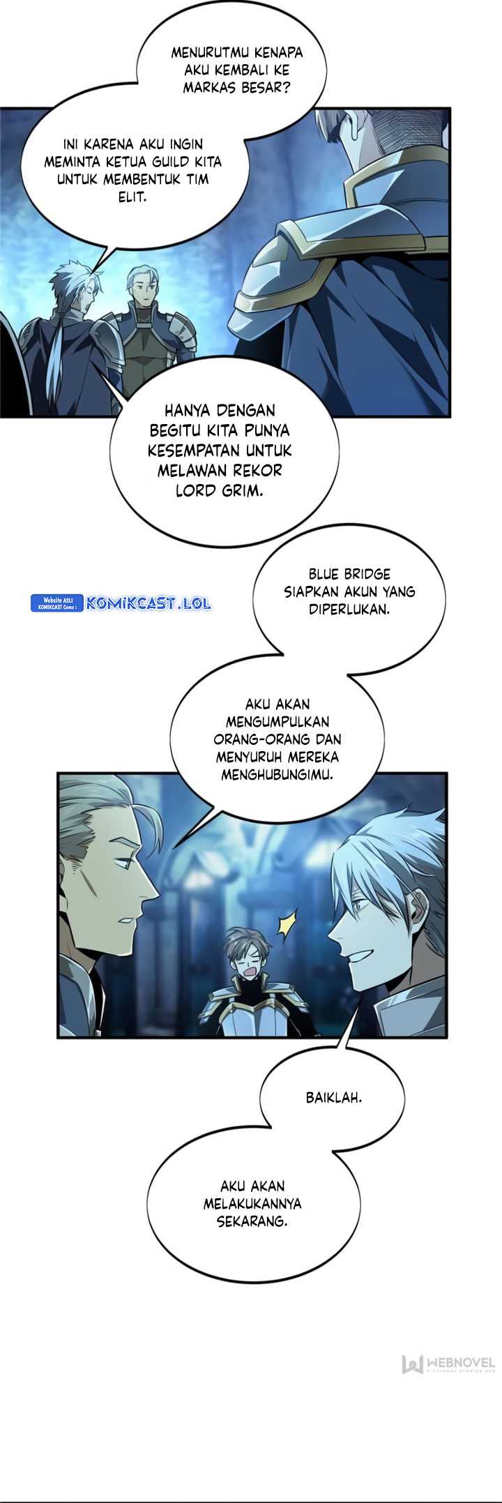 The King’s Avatar Chapter 78 Gambar 5