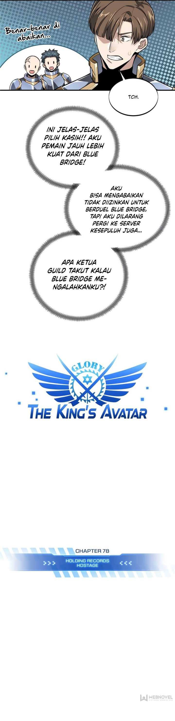 The King’s Avatar Chapter 78 Gambar 6