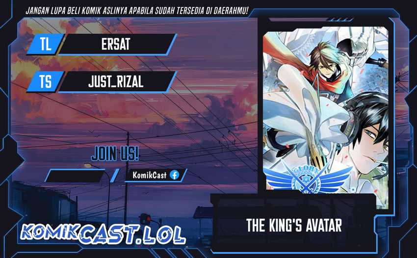 Baca Komik The King’s Avatar Chapter 77 Gambar 1