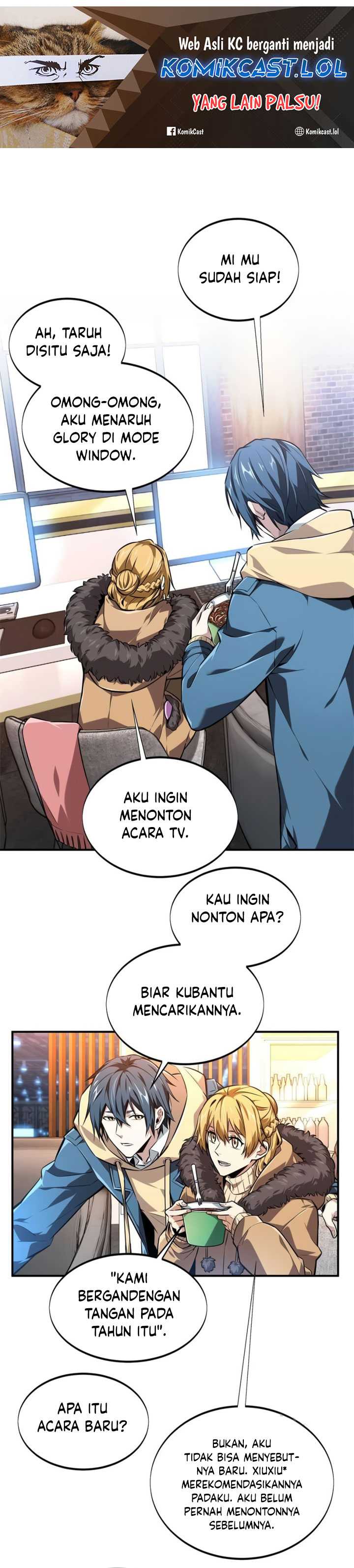 Baca Manhua The King’s Avatar Chapter 77 Gambar 2