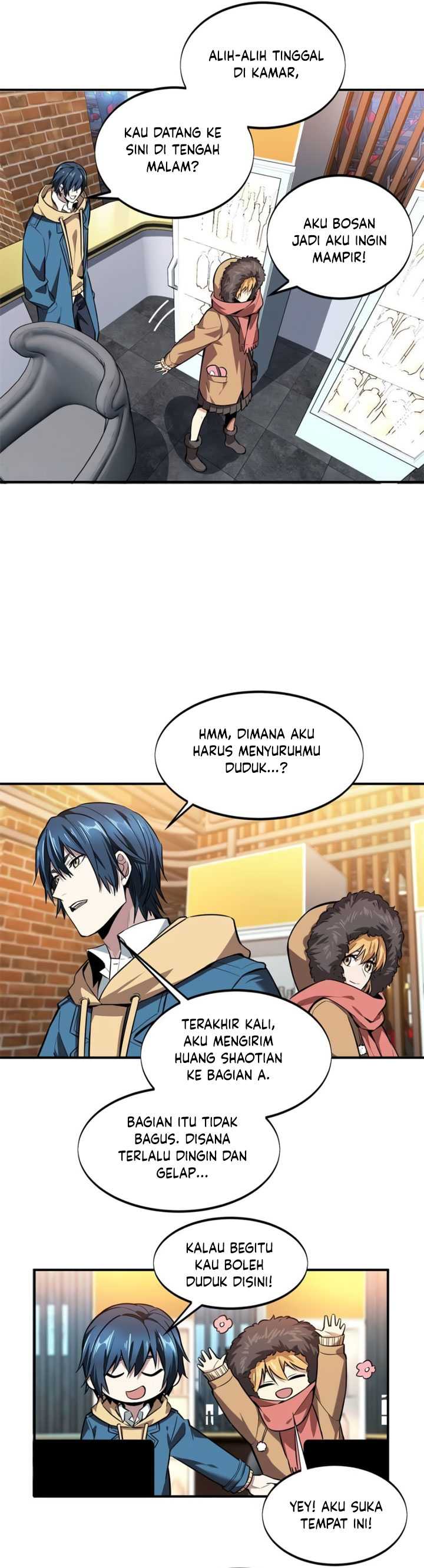 The King’s Avatar Chapter 76 Gambar 11