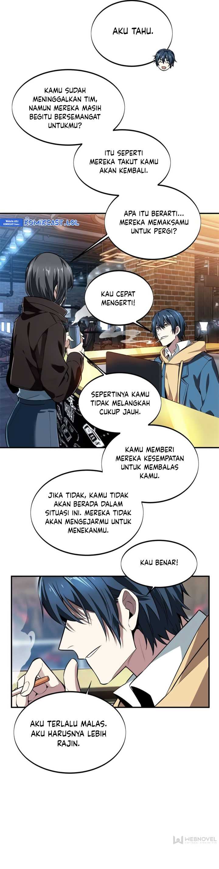 The King’s Avatar Chapter 76 Gambar 5