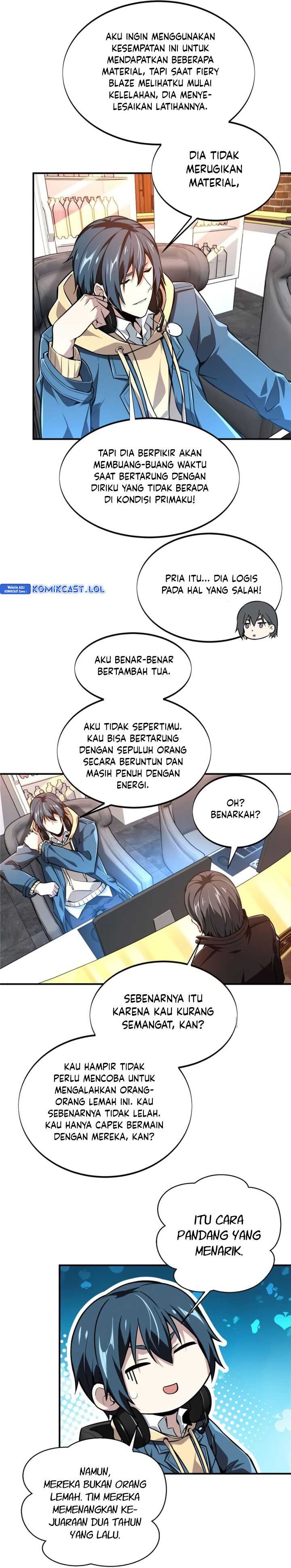 The King’s Avatar Chapter 72 Gambar 13