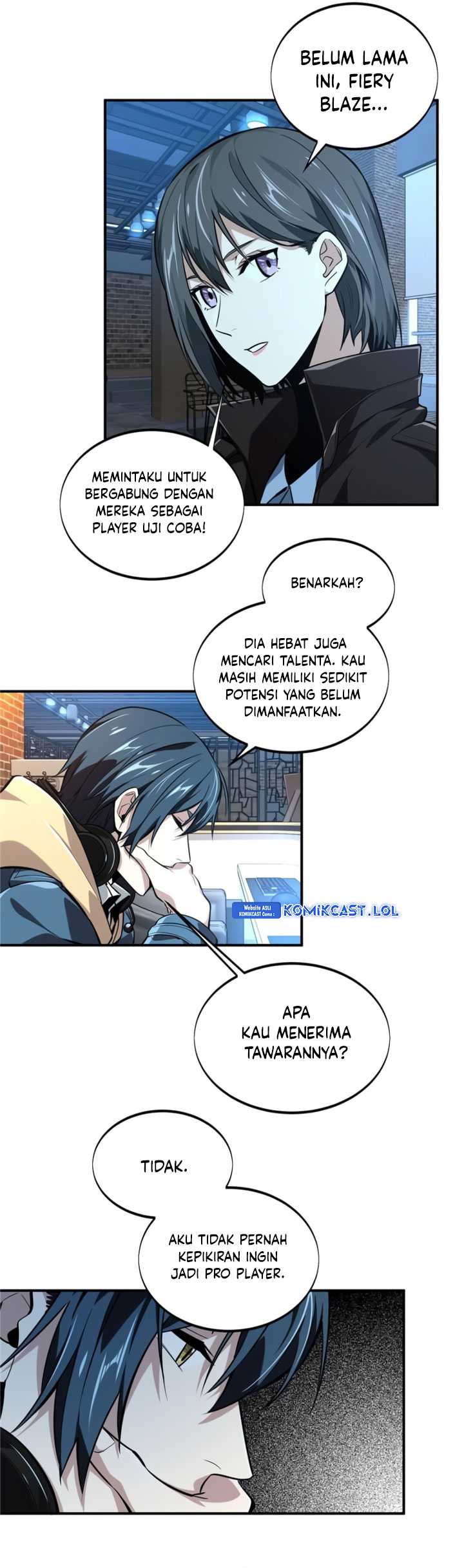 The King’s Avatar Chapter 72 Gambar 15