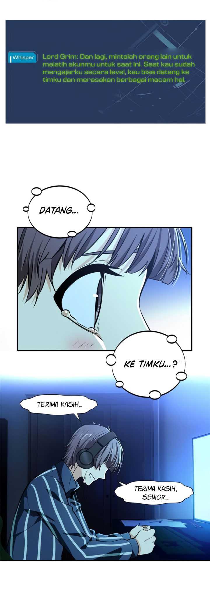 The King’s Avatar Chapter 72 Gambar 18