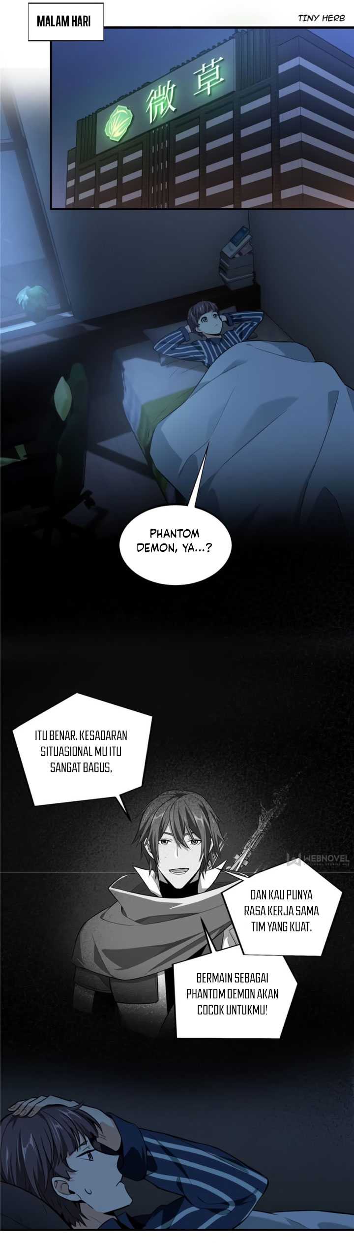 The King’s Avatar Chapter 72 Gambar 7