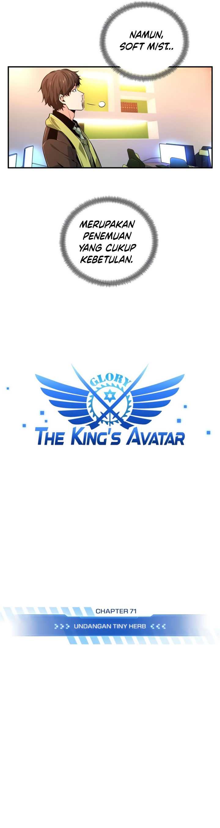 The King’s Avatar Chapter 71 Gambar 4