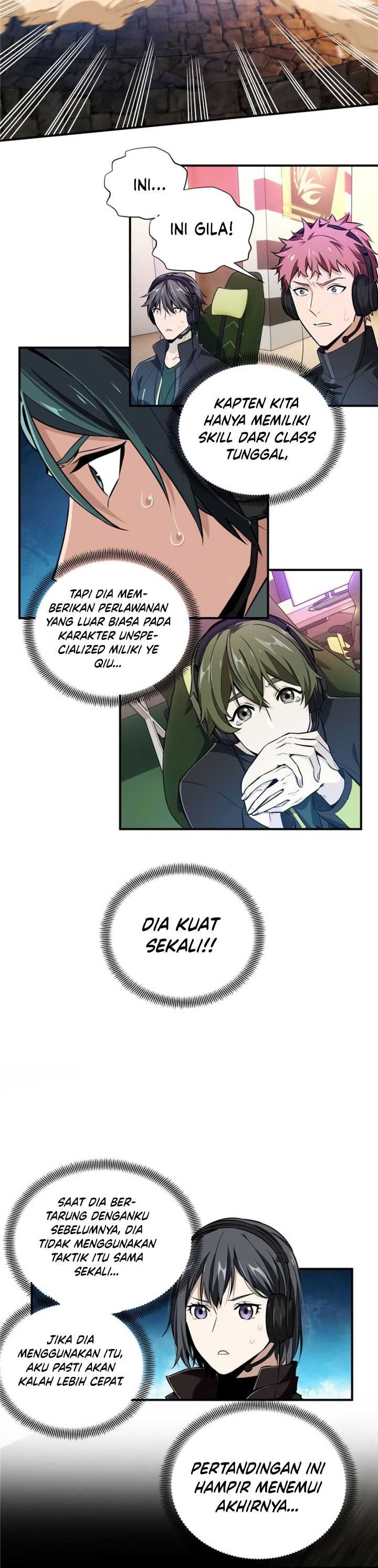 The King’s Avatar Chapter 70 Gambar 17