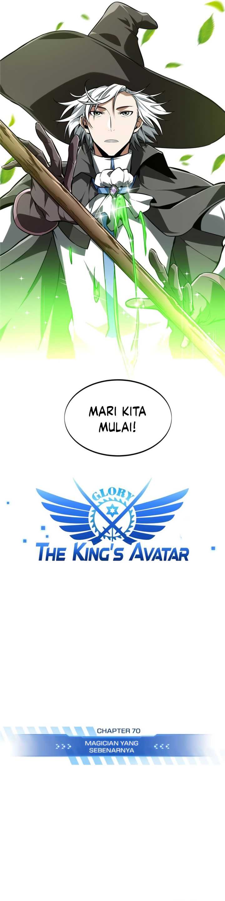 The King’s Avatar Chapter 70 Gambar 6