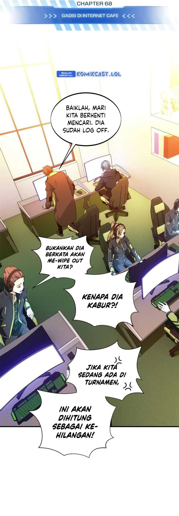 The King’s Avatar Chapter 68 Gambar 3