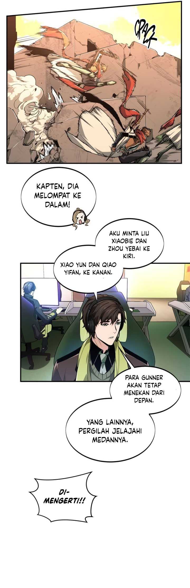 The King’s Avatar Chapter 67 Gambar 11