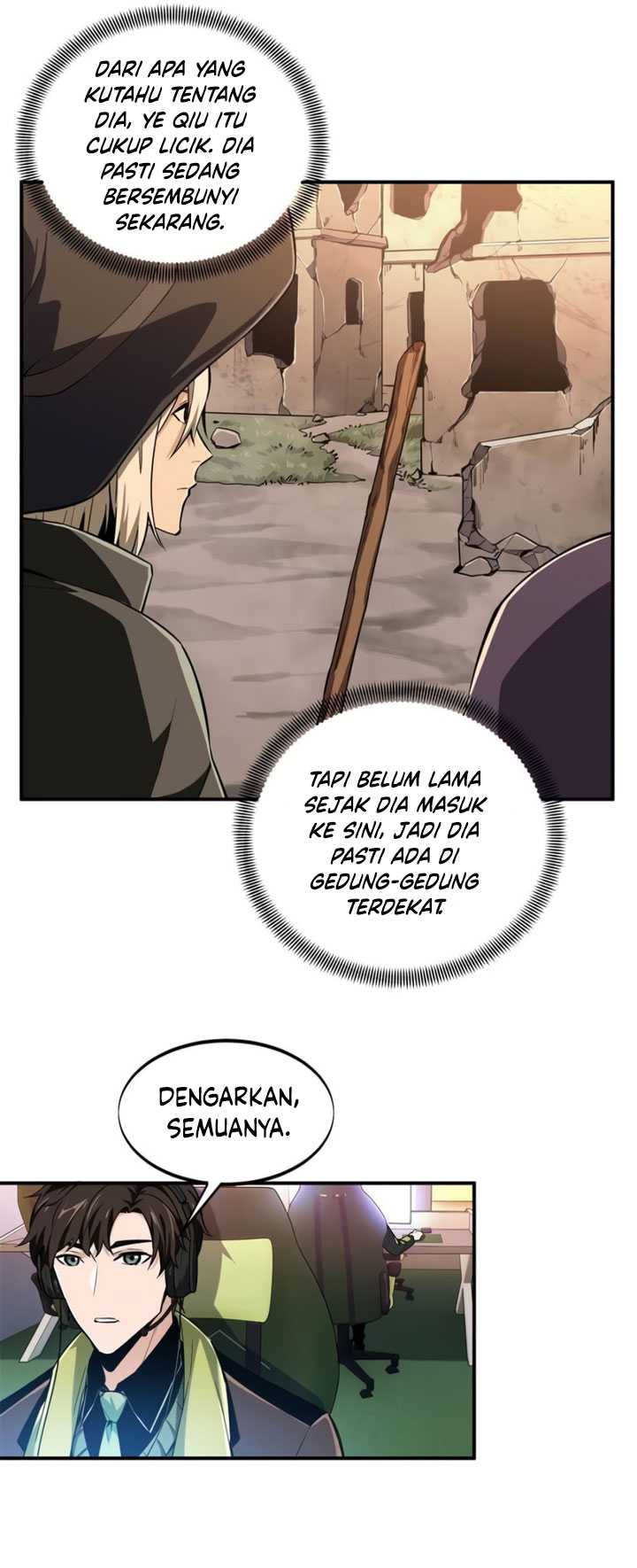 The King’s Avatar Chapter 67 Gambar 12