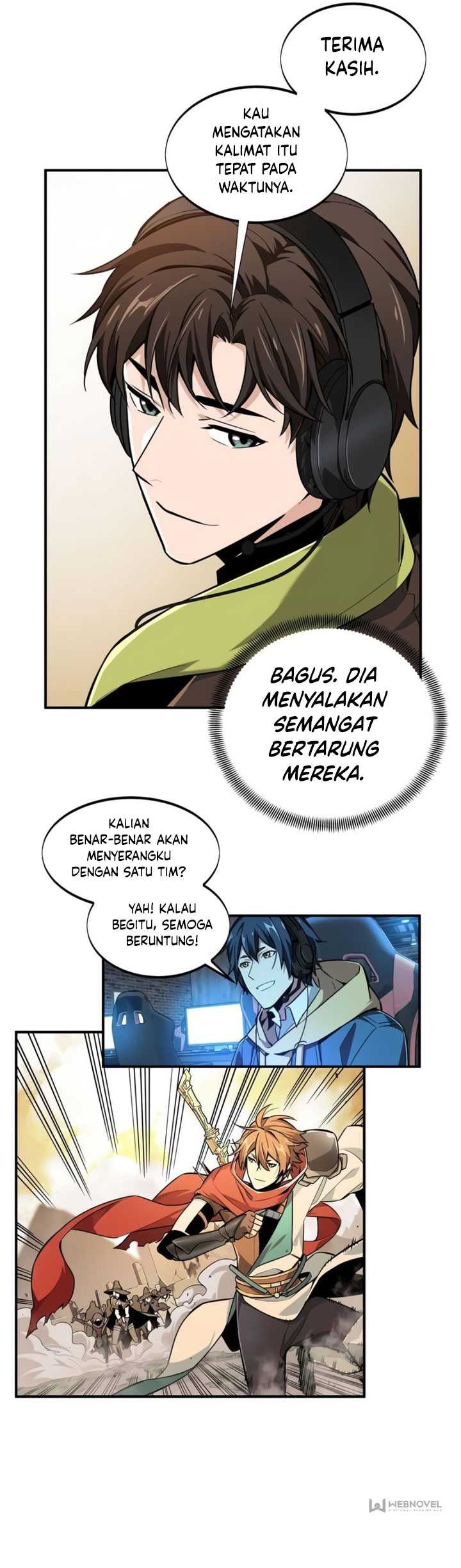 The King’s Avatar Chapter 67 Gambar 9