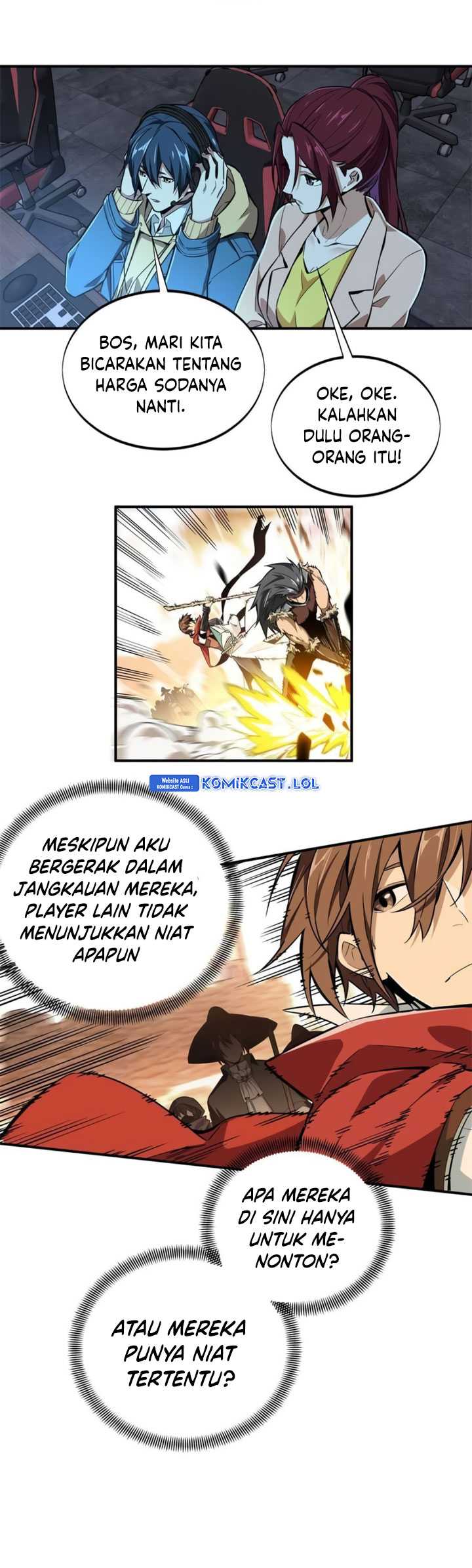 The King’s Avatar Chapter 66 Gambar 8