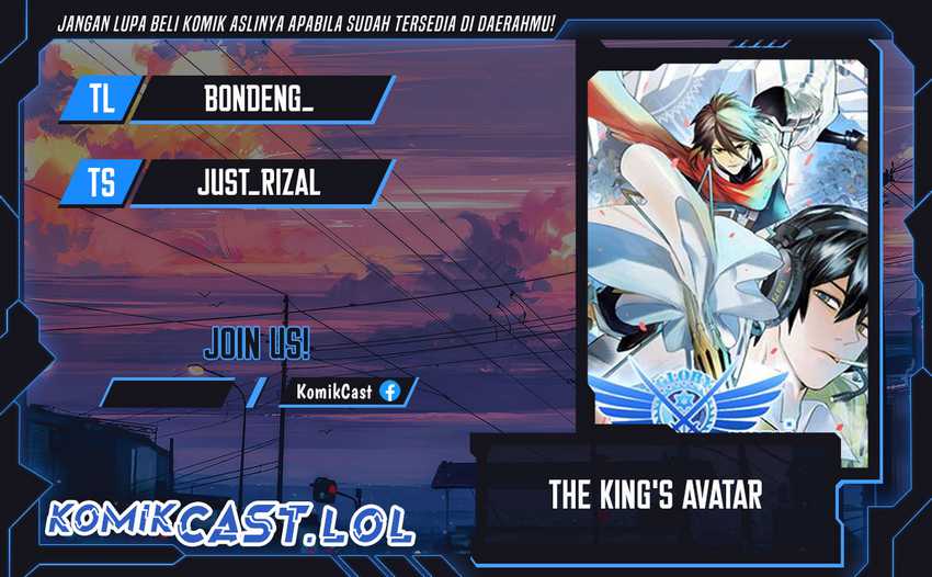 Baca Komik The King’s Avatar Chapter 63 Gambar 1