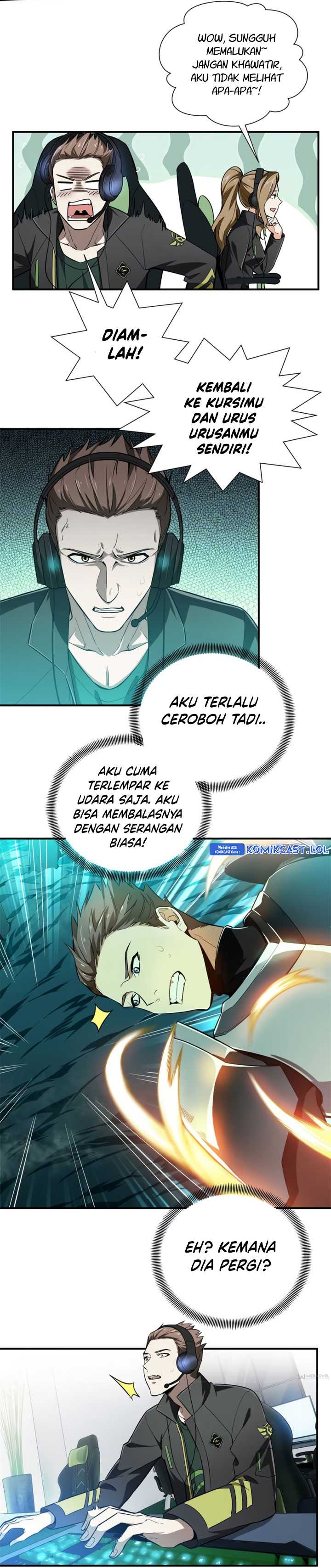 The King’s Avatar Chapter 62 Gambar 5