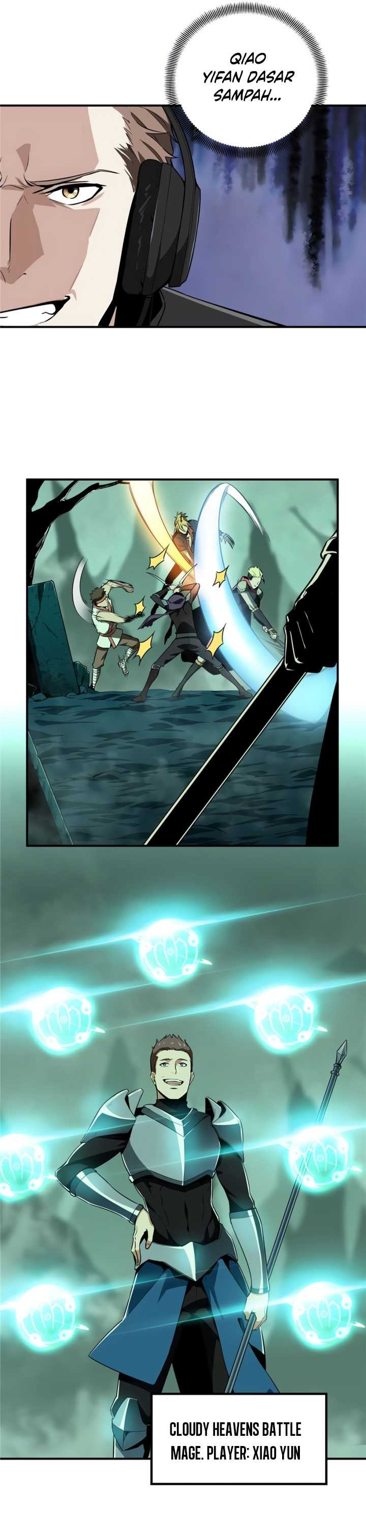 The King’s Avatar Chapter 61 Gambar 11