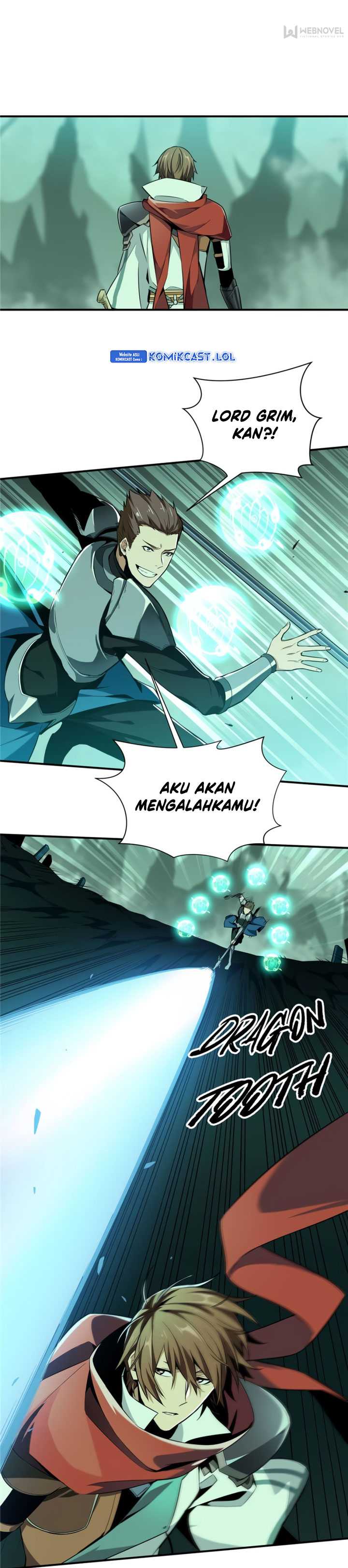The King’s Avatar Chapter 61 Gambar 13
