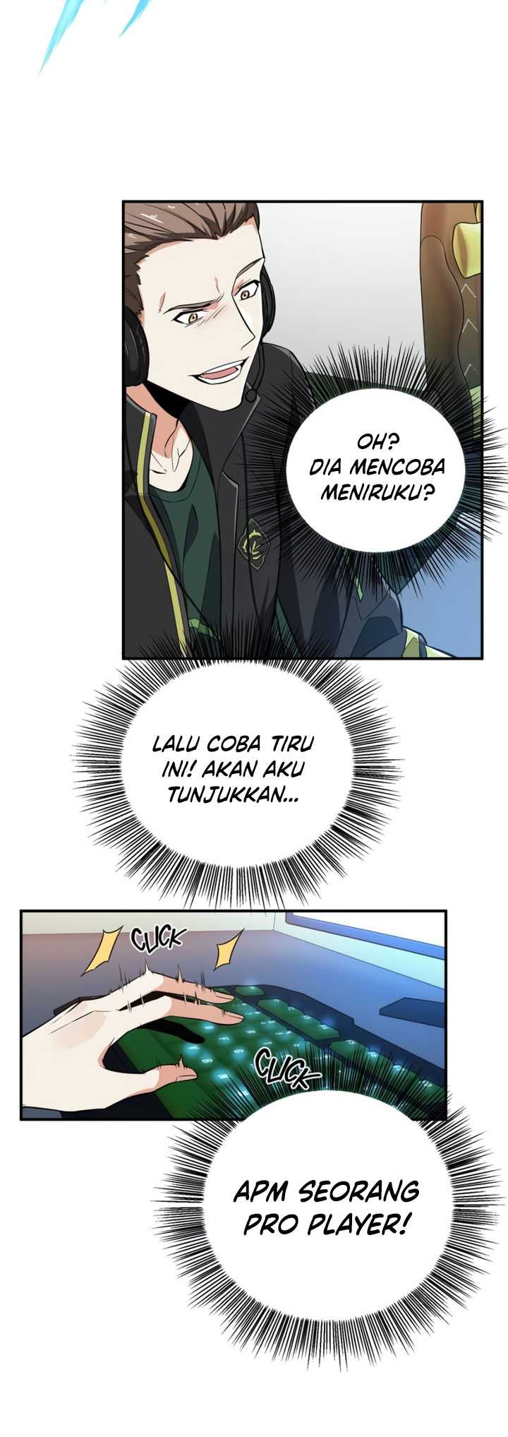 The King’s Avatar Chapter 61 Gambar 16