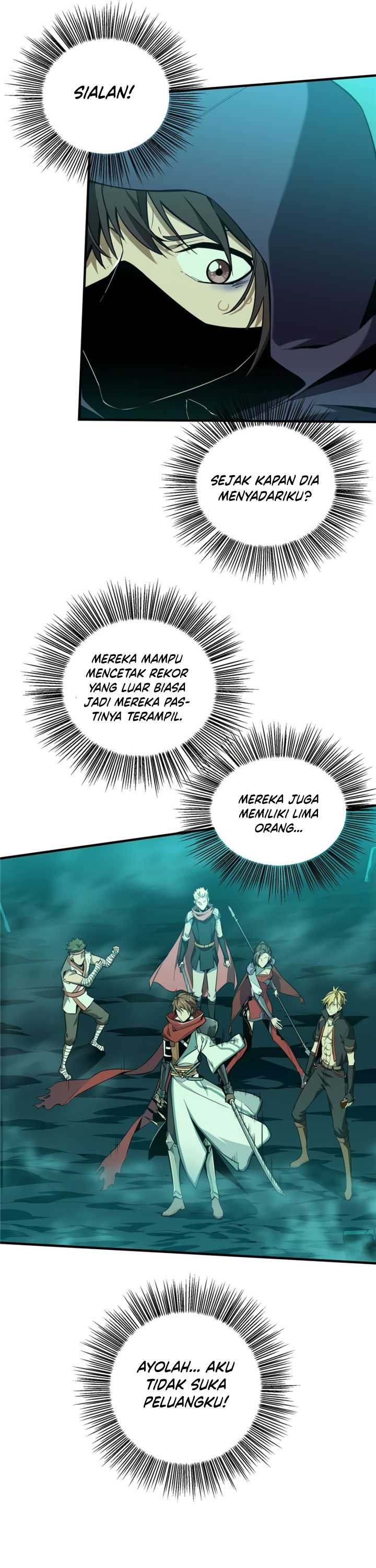 The King’s Avatar Chapter 61 Gambar 4