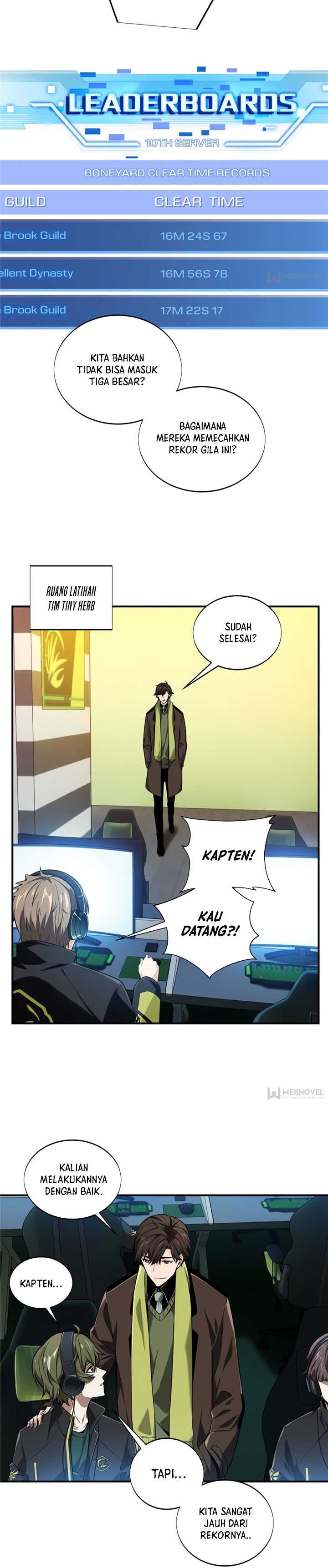 The King’s Avatar Chapter 60 Gambar 8