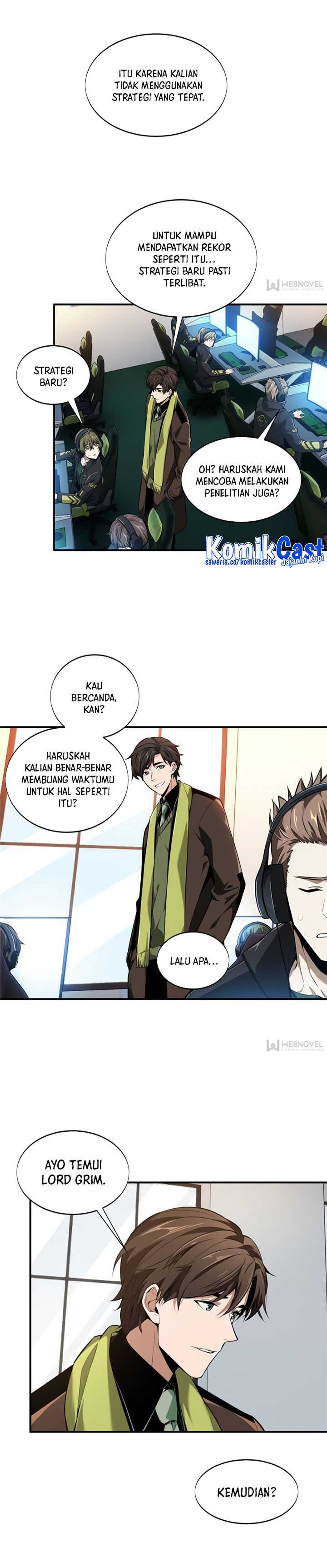 The King’s Avatar Chapter 60 Gambar 9