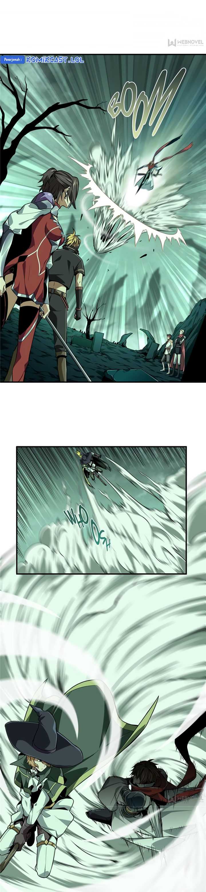 The King’s Avatar Chapter 59 Gambar 5