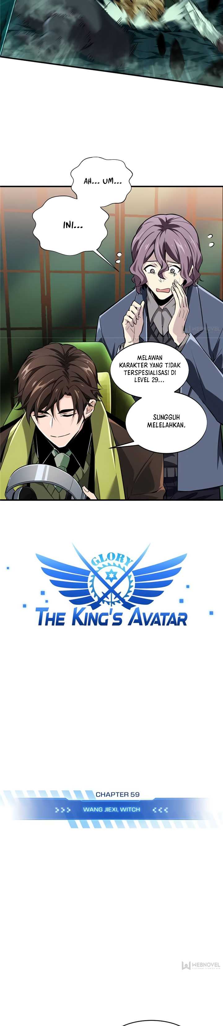 The King’s Avatar Chapter 59 Gambar 7