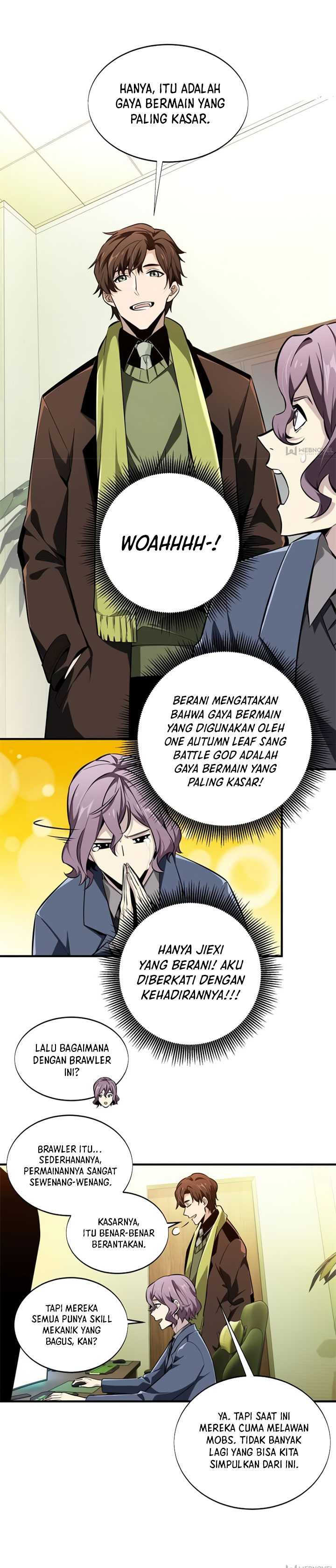 The King’s Avatar Chapter 57 Gambar 10