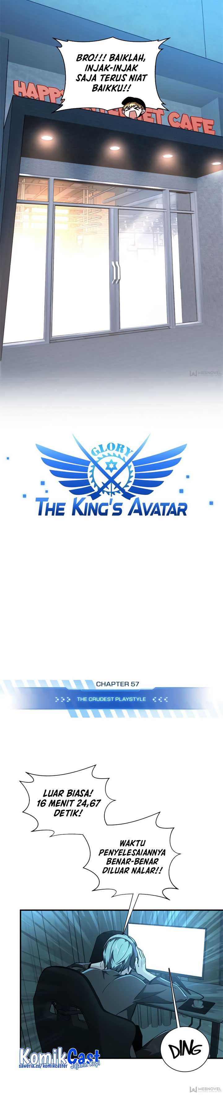 The King’s Avatar Chapter 57 Gambar 5