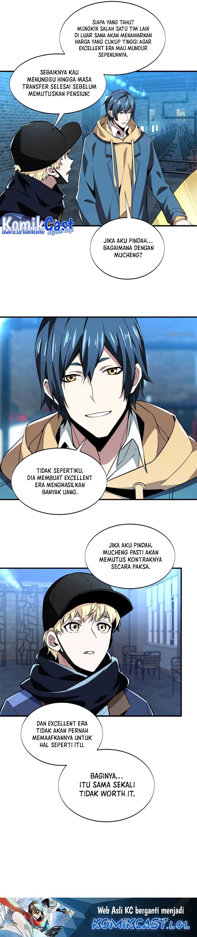 The King’s Avatar Chapter 56 Gambar 14