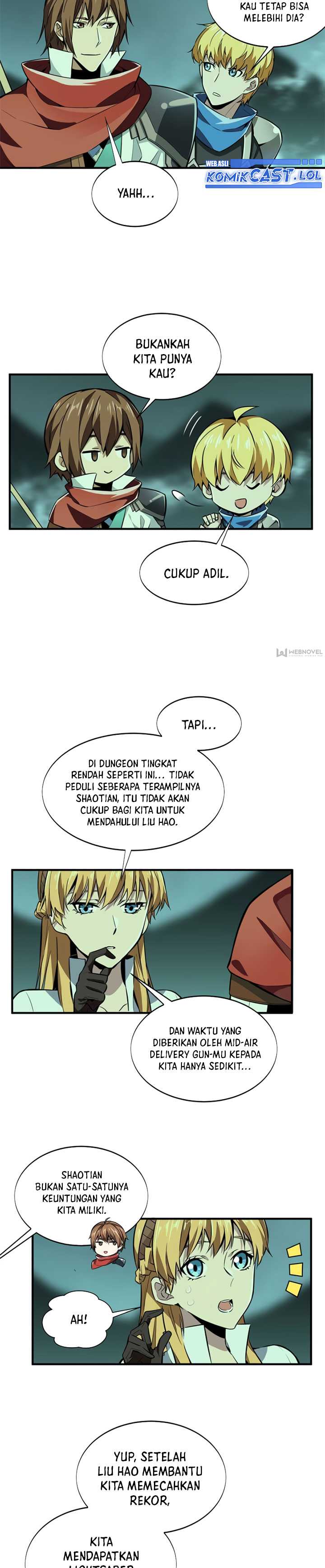 The King’s Avatar Chapter 56 Gambar 3