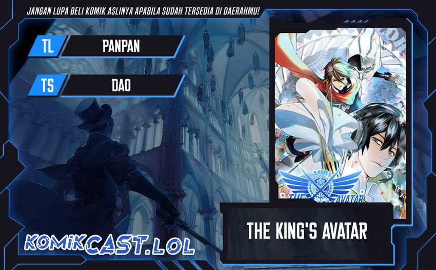 Baca Komik The King’s Avatar Chapter 55 Gambar 1