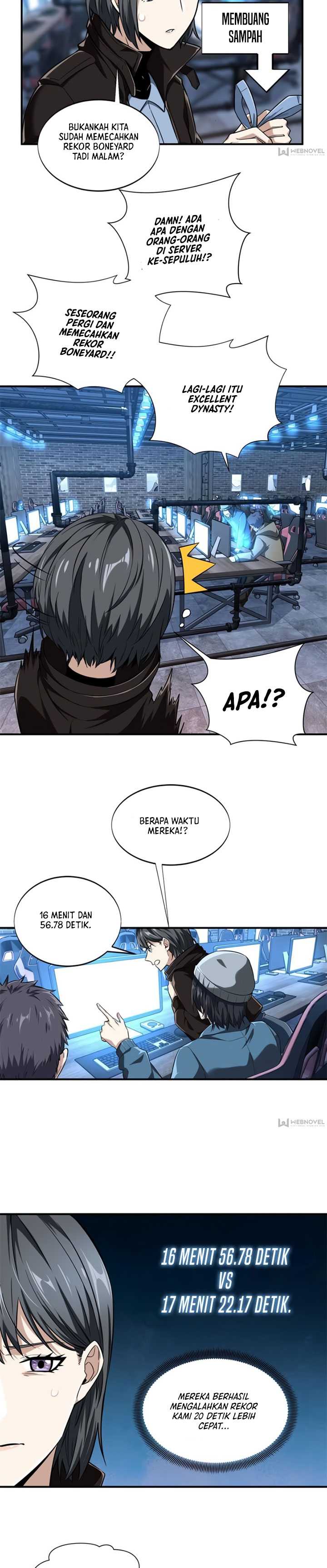 The King’s Avatar Chapter 54 Gambar 4