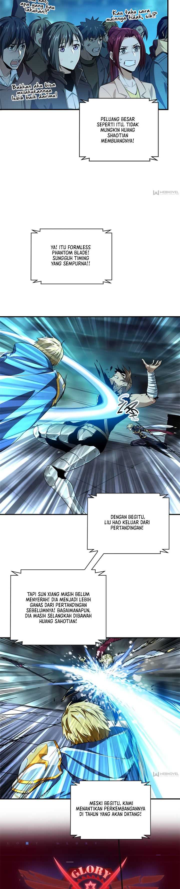 The King’s Avatar Chapter 53 Gambar 11