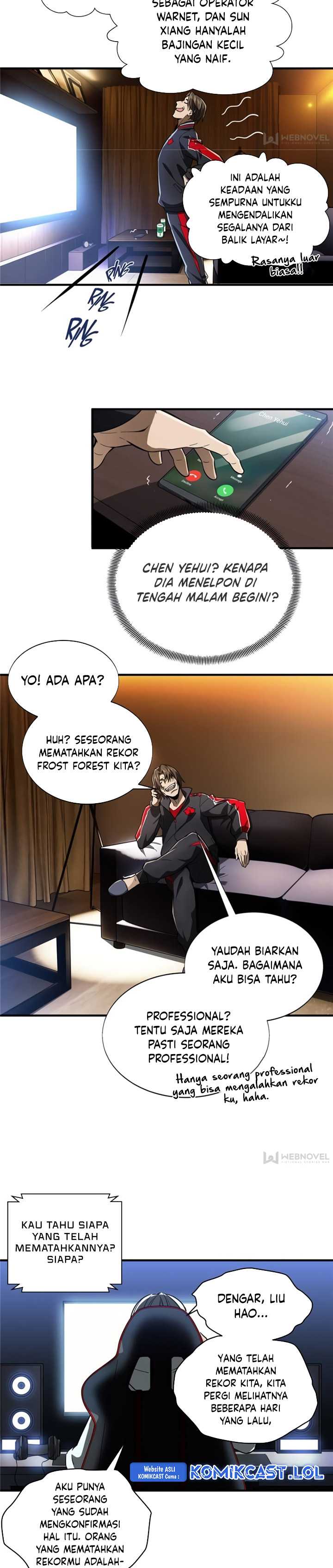 The King’s Avatar Chapter 48 Gambar 3