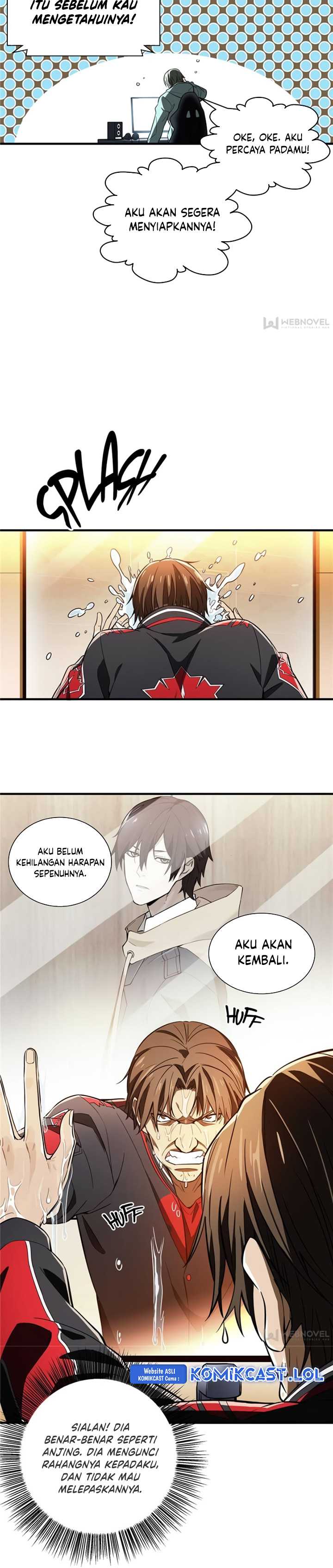 The King’s Avatar Chapter 48 Gambar 5