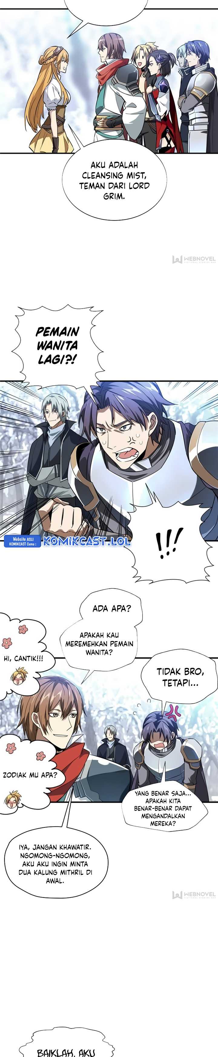 The King’s Avatar Chapter 46 Gambar 11