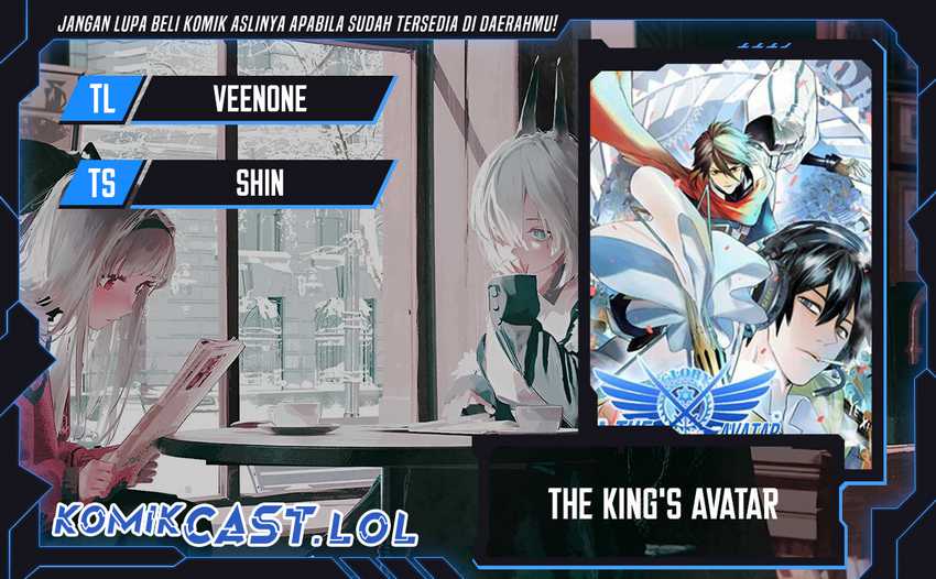 Baca Komik The King’s Avatar Chapter 45 Gambar 1