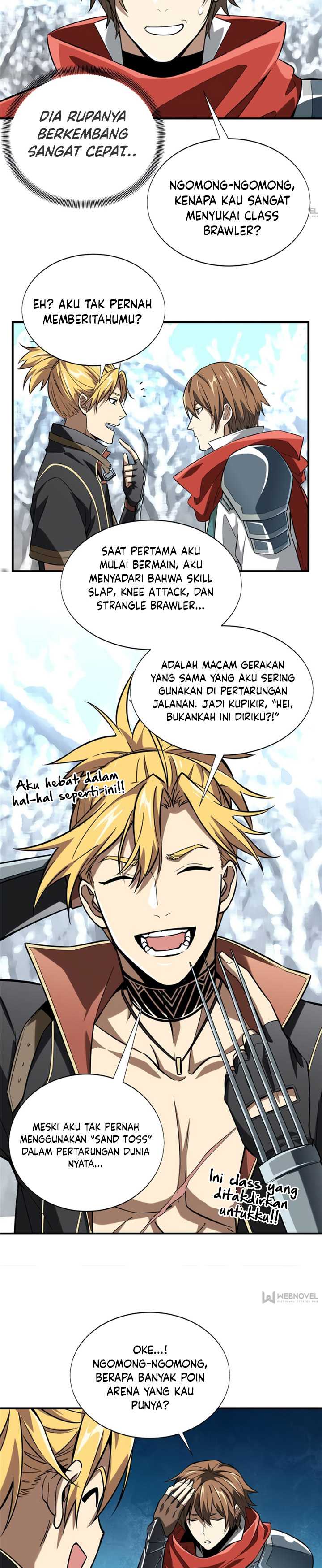 The King’s Avatar Chapter 45 Gambar 11