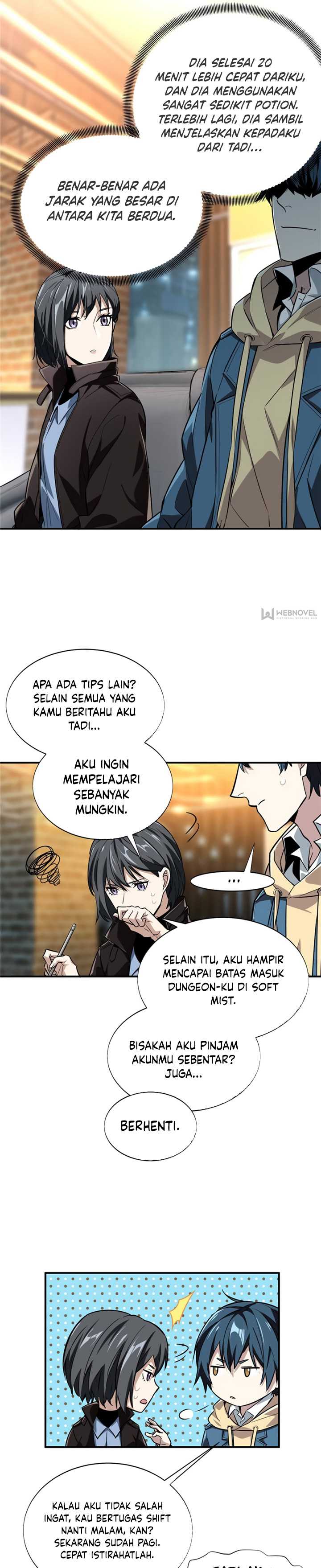 The King’s Avatar Chapter 45 Gambar 6