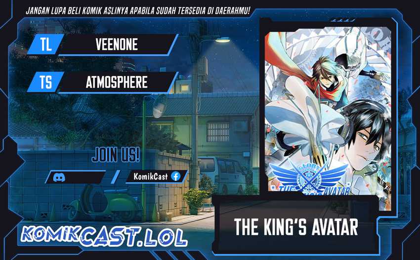 Baca Komik The King’s Avatar Chapter 44 Gambar 1