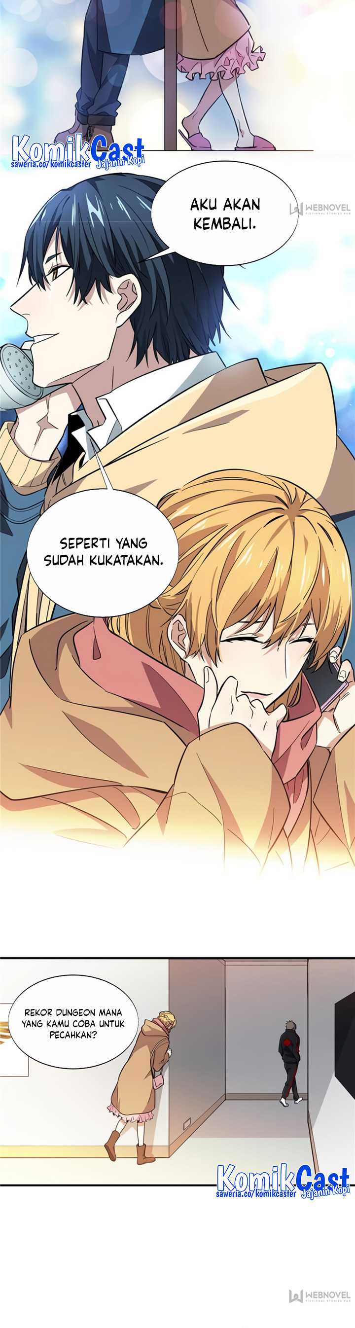 The King’s Avatar Chapter 44 Gambar 11