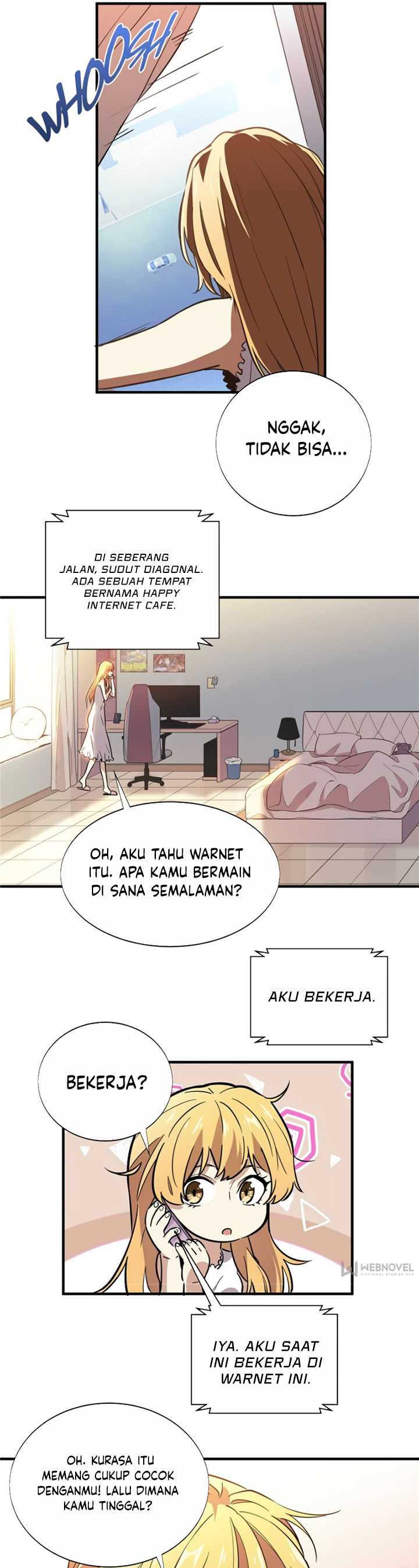 The King’s Avatar Chapter 44 Gambar 7