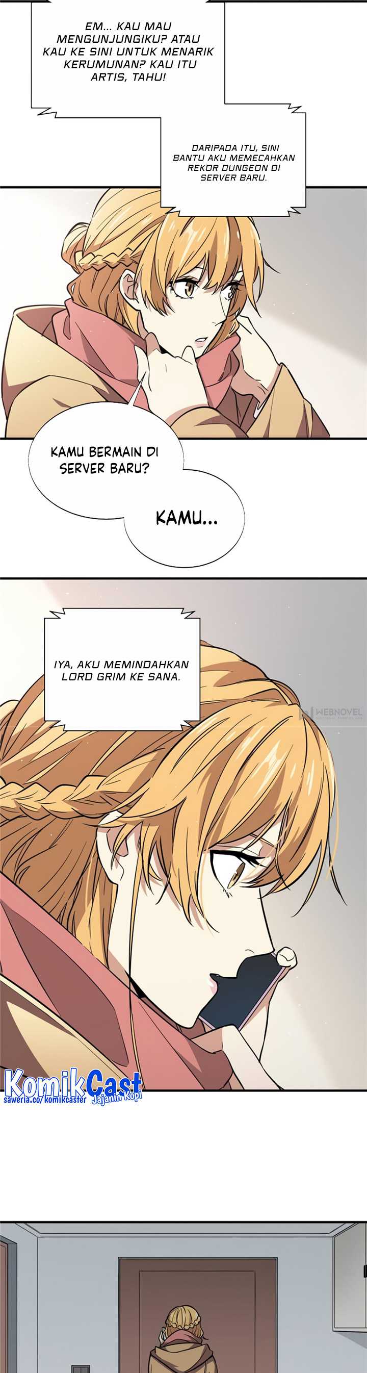 The King’s Avatar Chapter 44 Gambar 9