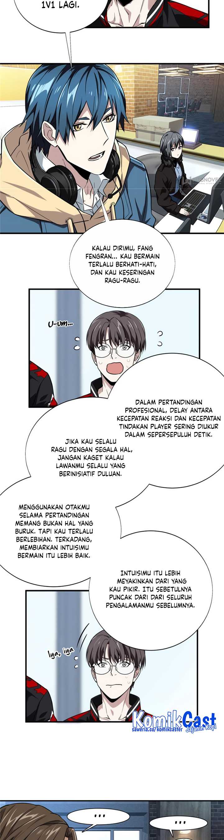 The King’s Avatar Chapter 43 Gambar 9